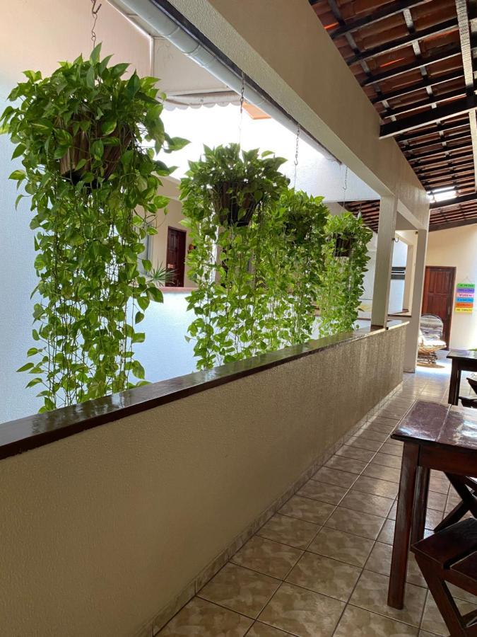 福塔雷萨 多苏科旅馆酒店 外观 照片