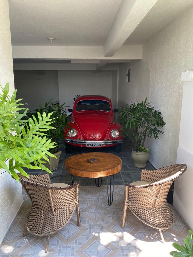 福塔雷萨 多苏科旅馆酒店 外观 照片